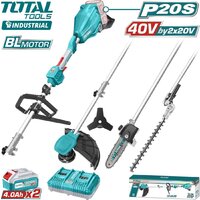 Total TSTLI2040386 (с 2-мя АКБ)