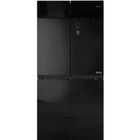 CENTEK CT-1756 NF Black Glass