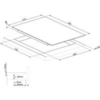 Smeg SI1F7845B Image #2