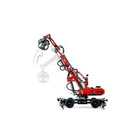 LEGO Technic 42144 Грейферный погрузчик Image #3