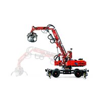 LEGO Technic 42144 Грейферный погрузчик Image #2