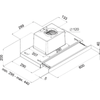 MAUNFELD Ouse Touch 60 (черный) Image #2