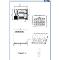 Berg BRGSW18 Image #4