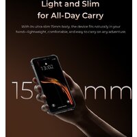 Oukitel G3 4GB/64GB (черный) Image #5