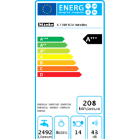 Miele G 7360 SCVi AutoDos Image #3