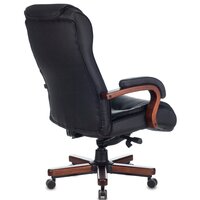 Бюрократ T-9926WALNUT (черный) Image #2