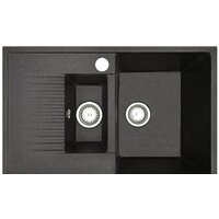 БелЭворс Forma R + смеситель W74004-2 + дозатор L405F (черный) Image #3