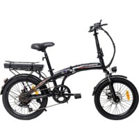 Hiper Engine Fold X3 Graphite 2023