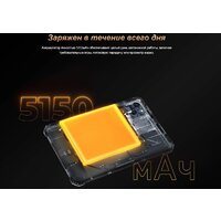 Oukitel RT3 Pro 4GB/128GB (черный) Image #8