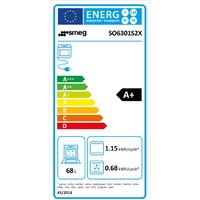 Smeg SO6301S2X Image #3