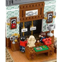 LEGO DC Comics Super Heroes 76052 Логово Бэтмена Image #5