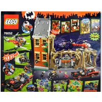 LEGO DC Comics Super Heroes 76052 Логово Бэтмена Image #3