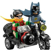 LEGO DC Comics Super Heroes 76052 Логово Бэтмена Image #10
