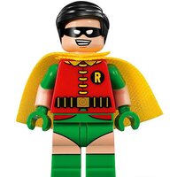 LEGO DC Comics Super Heroes 76052 Логово Бэтмена Image #21