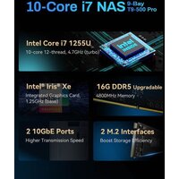 TerraMaster T9-500 Pro Image #3