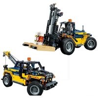 LEGO Technic 42079 Сверхмощный вилочный погрузчик Image #3