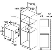 Bosch Serie 6 BEL454MB1F Image #3