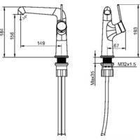 Maxonor PL1094-8 Image #2