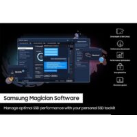 Samsung 990 Pro с радиатором 1TB MZ-V9P1T0GW Image #5