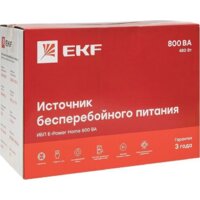 EKF E-Power Home 800 ВА Proxima SSW-800 Image #8