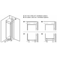 Bosch Serie 6 KIR81AFE0 Image #11