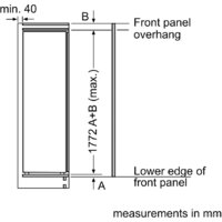 Bosch Serie 6 KIR81AFE0 Image #8