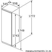 Bosch Serie 6 KIR81AFE0 Image #6
