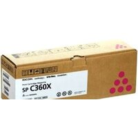 Ricoh SP C360X 408252 (маджента)