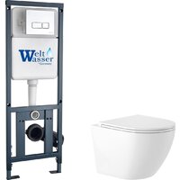 Saniteco KW-9003W + Marberg 410 SE CR + Marberg 410 Image #6