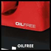 Einhell TE-AC 36/150 Li OF - Solo (без АКБ) Image #9