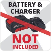 Einhell TE-AC 36/150 Li OF - Solo (без АКБ) Image #6