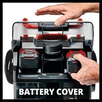 Einhell TE-AC 36/150 Li OF - Solo (без АКБ) Image #7