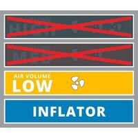 Einhell TE-AC 36/150 Li OF - Solo (без АКБ) Image #4