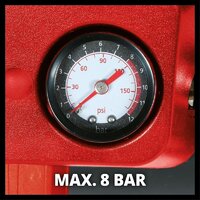 Einhell TE-AC 36/150 Li OF - Solo (без АКБ) Image #11