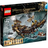 LEGO Disney 71042 Безмолвная Мэри