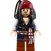 LEGO Disney 71042 Безмолвная Мэри Image #9