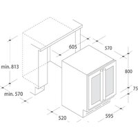 Candy CCVB 60D Image #2