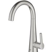 Grohe Zedra 30026DC2 (суперсталь) Image #5