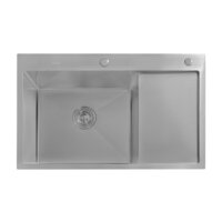 Astir Decor Satin C78x51L (с сифоном, дозатором и коландером)