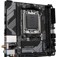 Gigabyte B650I AX (rev. 1.0) Image #3