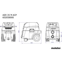 Metabo ASR 35 M ACP Image #9