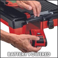 Einhell TE-TC 18/115 Li-Solo 4301190 (без АКБ) Image #5