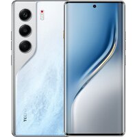 Tecno Camon 40 Pro 5G 8GB/256GB (ледяной белый)