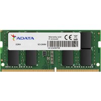 ADATA Premier 16ГБ DDR4 SODIMM 3200 МГц AD4S320016G22-SGN