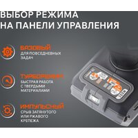 Patriot BR 210 UES 180301510 (без АКБ) Image #4