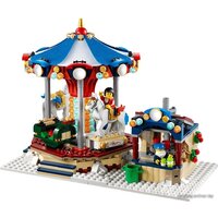 LEGO 10235 Winter Village Market Image #4