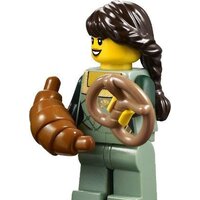 LEGO 10235 Winter Village Market Image #10