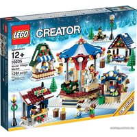 LEGO 10235 Winter Village Market