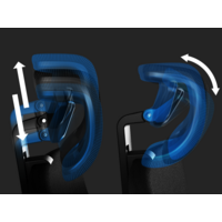 Genesis Astat 700 (черный/красный) Image #15