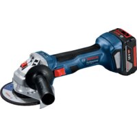 Bosch GWS 180-LI Professional 06019H9025 (с 1-им АКБ, кейс) Image #2